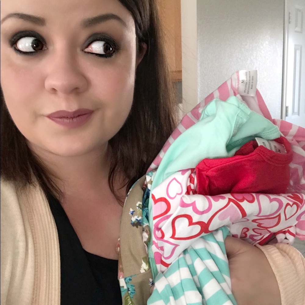 Meet your Posher, Kristen
